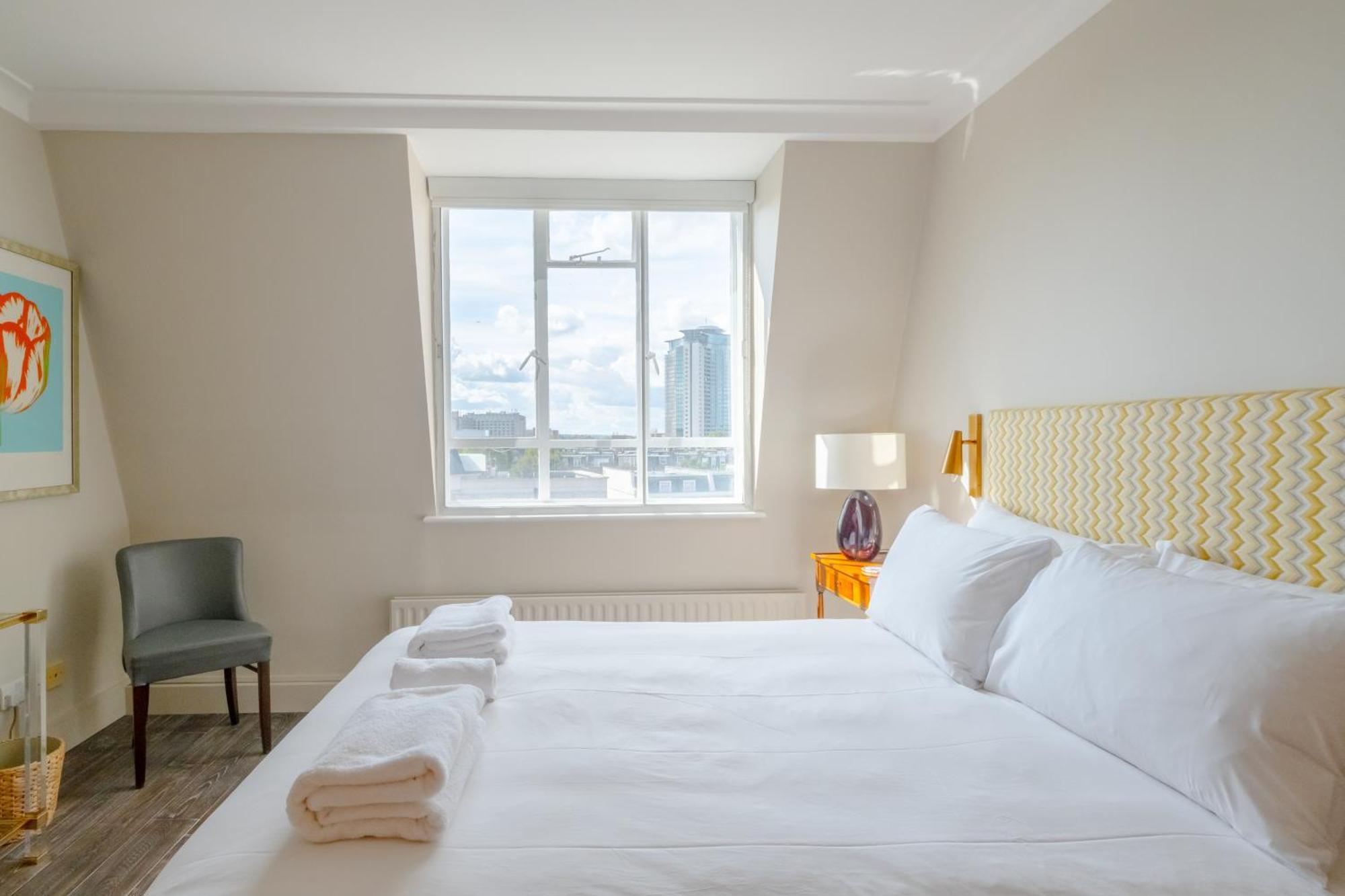 Beautifully Decorated 1bd Oasis - Earl's Court! Appartamento *