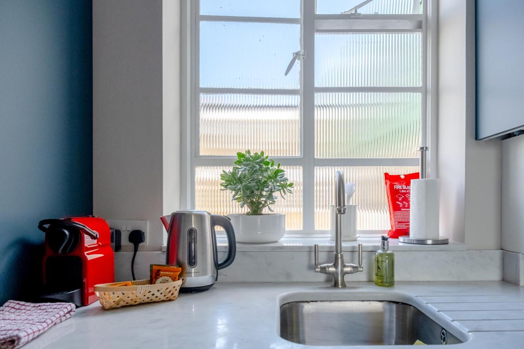 Appartamento Beautifully Decorated 1bd Oasis - Earl's Court! Londra