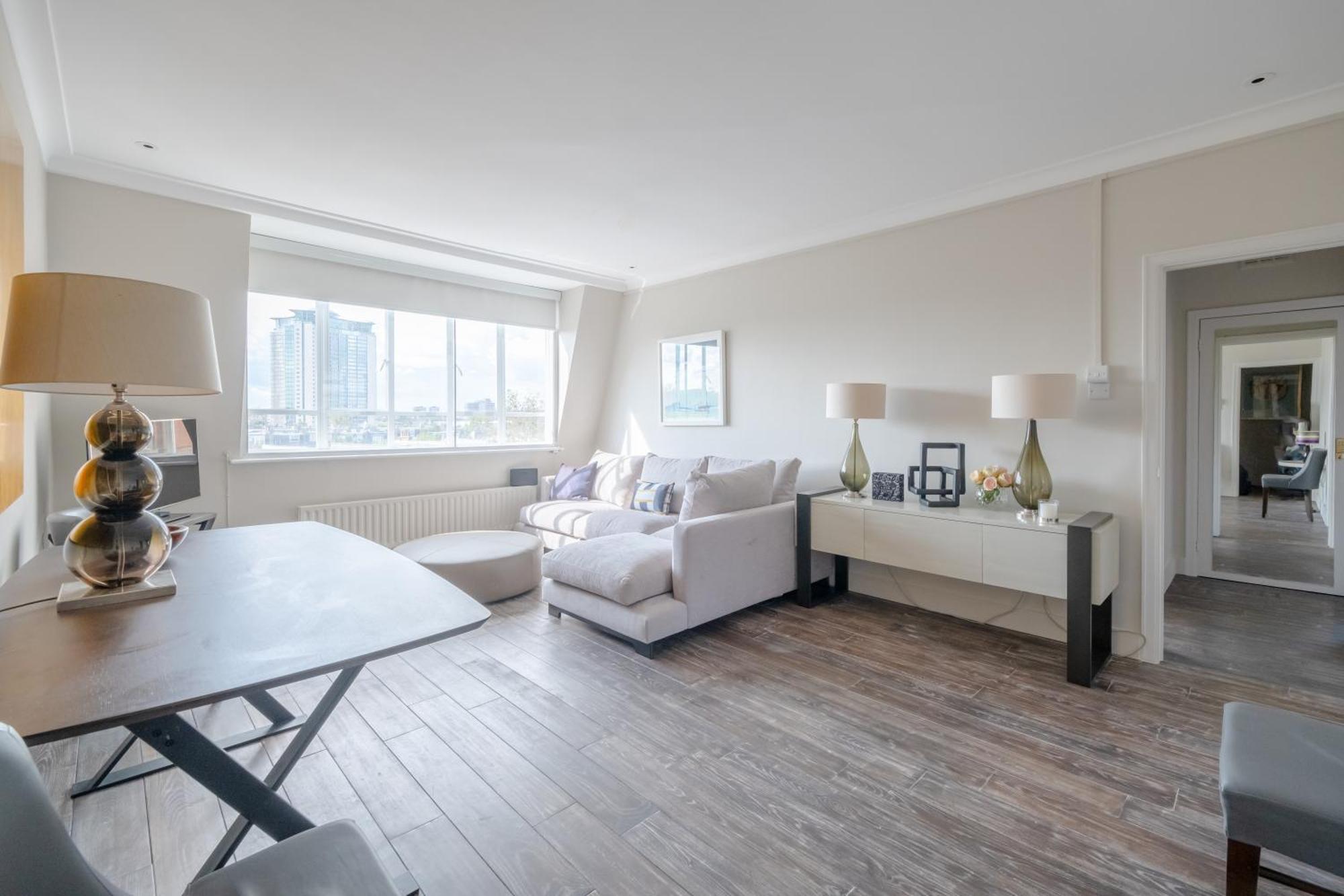 Beautifully Decorated 1bd Oasis - Earl's Court! * Londra
