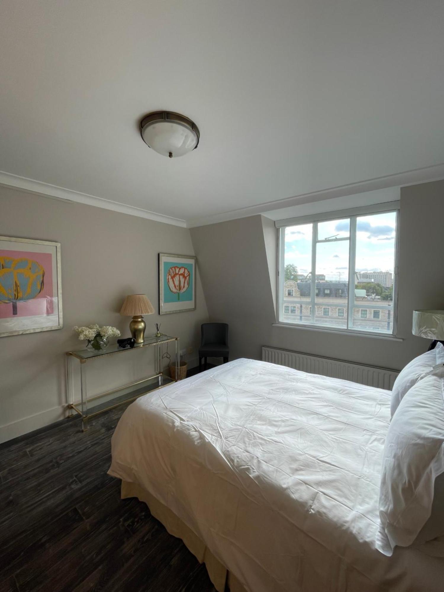 Apartament Beautifully Decorated 1bd Oasis - Earl's Court!